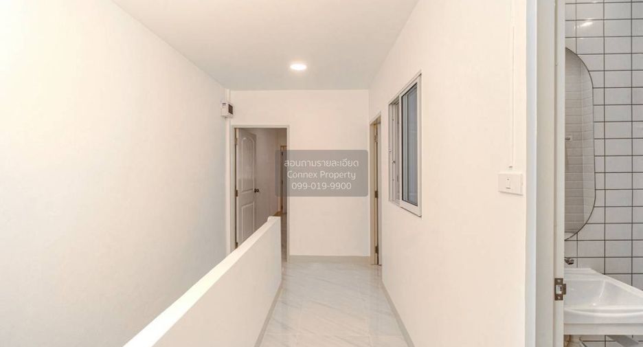 For sale 3 bedrooms townhouse in Mueang Nonthaburi, Nonthaburi