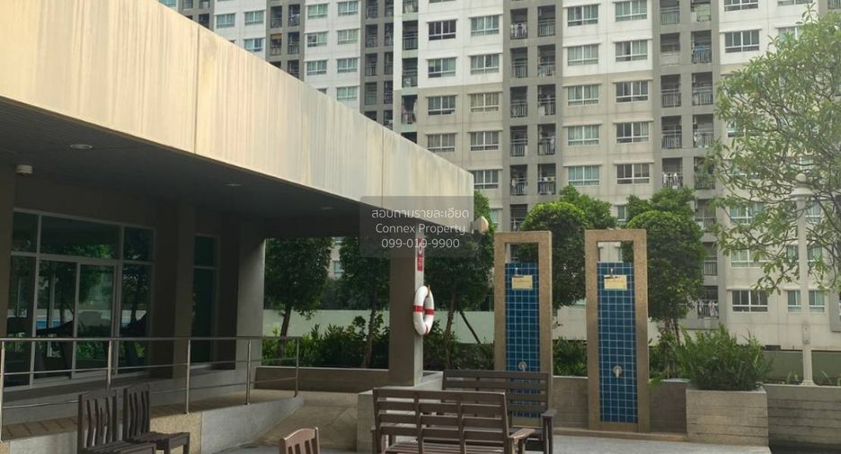 For sale 1 Beds condo in Bang Phlat, Bangkok