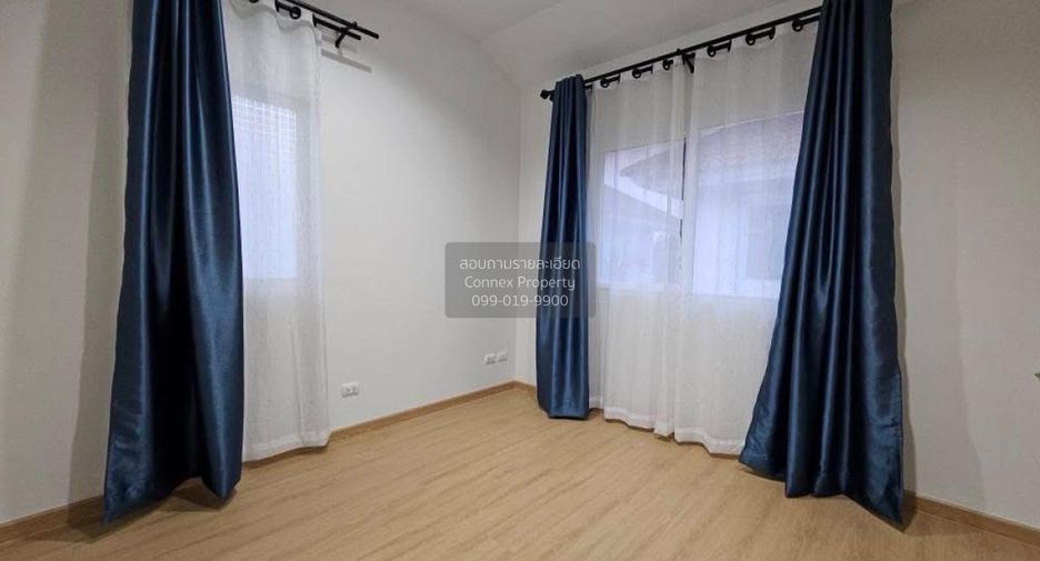 For sale 4 bedrooms townhouse in Pak Kret, Nonthaburi