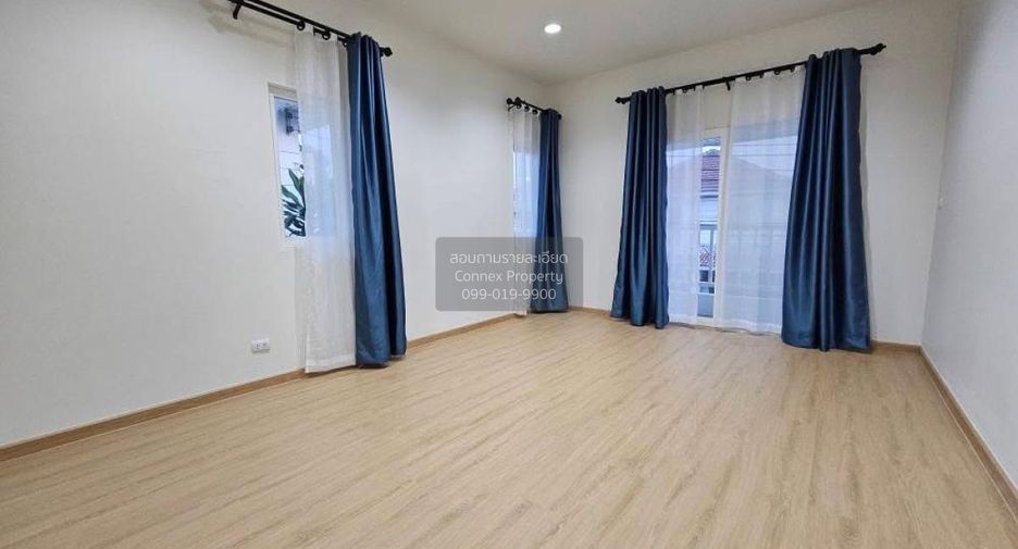 For sale 4 bedrooms townhouse in Pak Kret, Nonthaburi