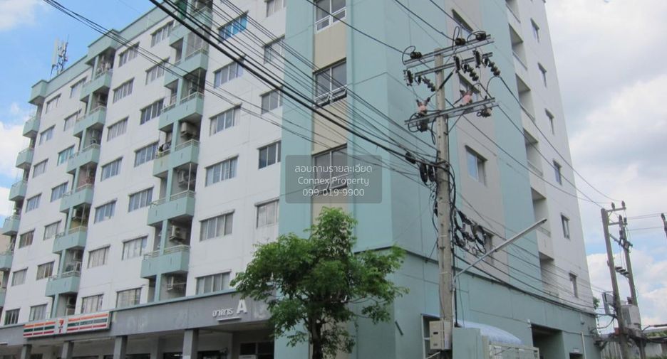 For sale 1 bed condo in Bang Kapi, Bangkok