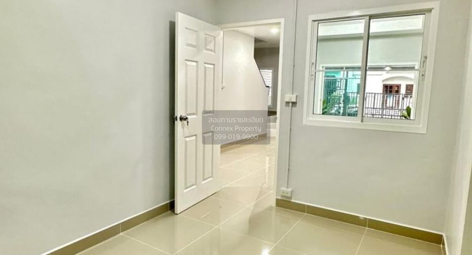 For sale 3 bedrooms townhouse in Bang Bua Thong, Nonthaburi