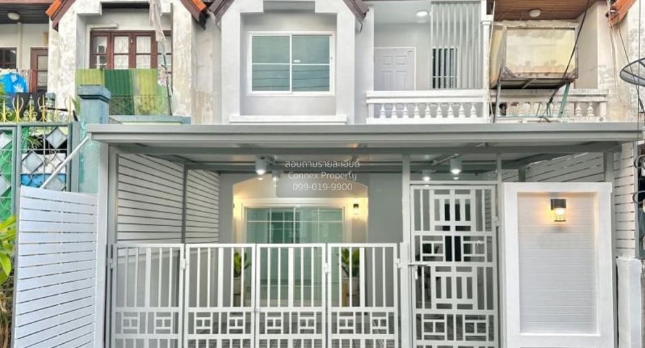 For sale 3 bedrooms townhouse in Bang Bua Thong, Nonthaburi