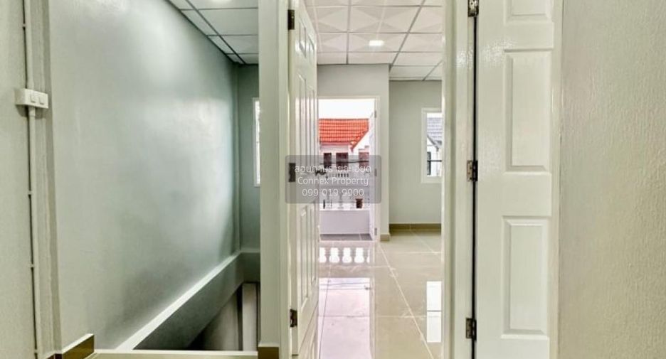 For sale 3 bedrooms townhouse in Bang Bua Thong, Nonthaburi