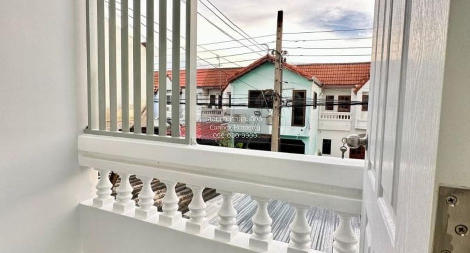 For sale 3 bedrooms townhouse in Bang Bua Thong, Nonthaburi