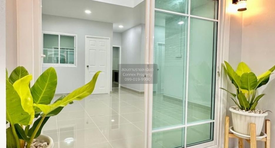 For sale 3 bedrooms townhouse in Bang Bua Thong, Nonthaburi