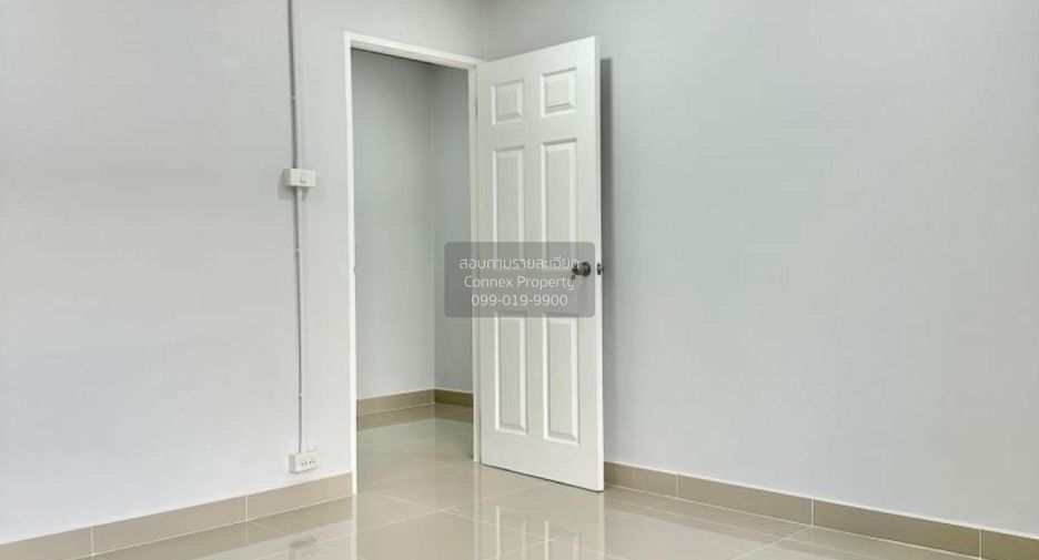 For sale 3 bedrooms townhouse in Bang Bua Thong, Nonthaburi
