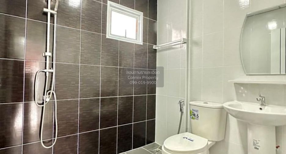 For sale 3 bedrooms townhouse in Bang Bua Thong, Nonthaburi