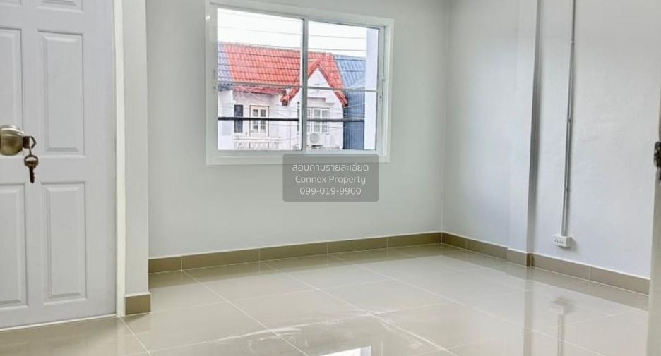 For sale 3 bedrooms townhouse in Bang Bua Thong, Nonthaburi