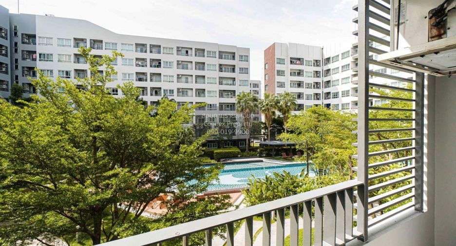 For sale 1 bed condo in Bang Na, Bangkok