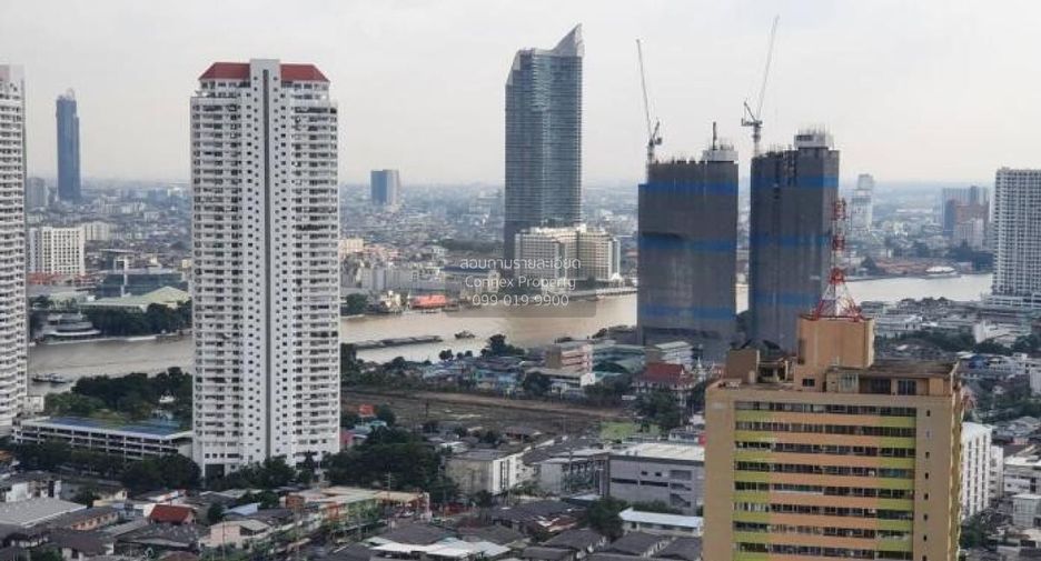ขาย 1 เตียง คอนโด ใน คลองสาน, กรุงเทพฯ