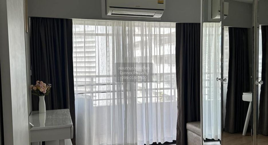 Wohnung zum Kauf mit 1 Zimmer in Khlong Toei, Bangkok