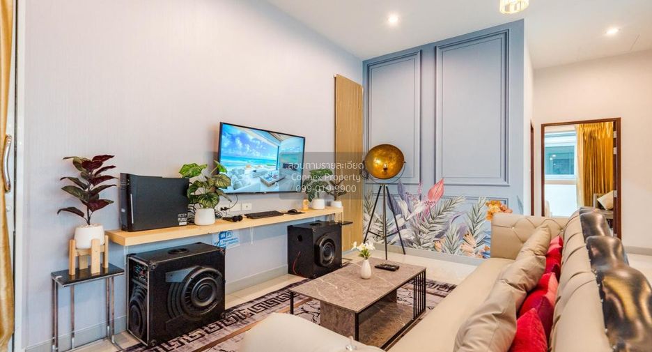 For sale 4 bedrooms house in Cha Am, Phetchaburi
