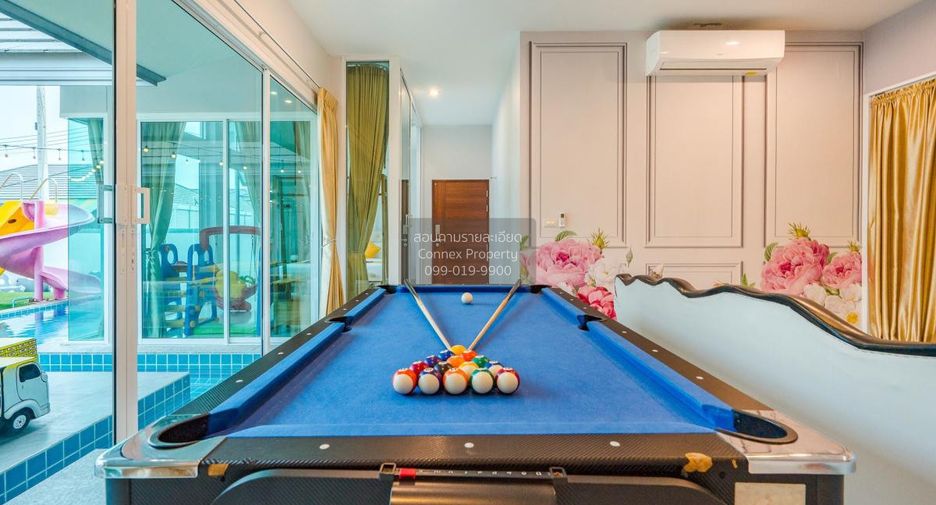 For sale 4 bedrooms house in Cha Am, Phetchaburi