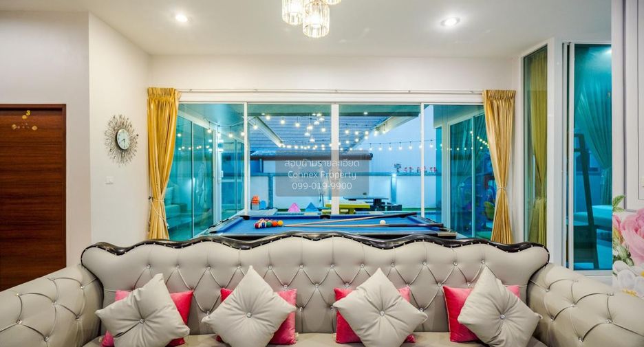 For sale 4 bedrooms house in Cha Am, Phetchaburi
