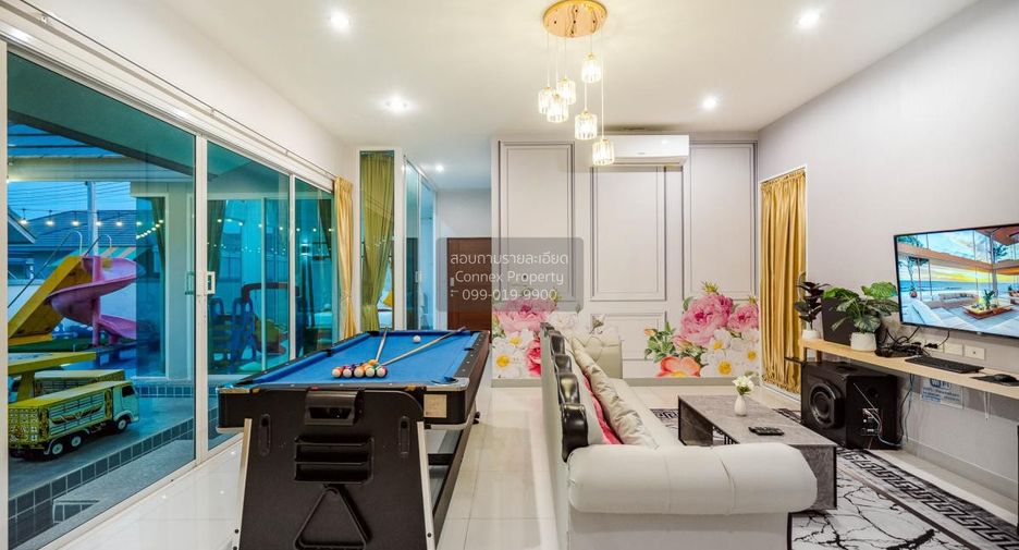 For sale 4 bedrooms house in Cha Am, Phetchaburi
