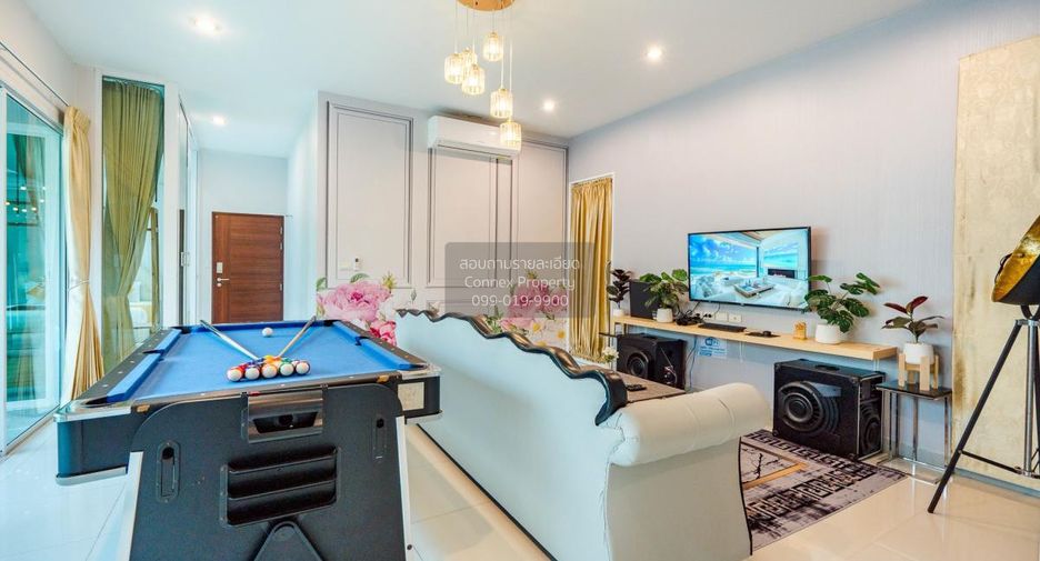 For sale 4 bedrooms house in Cha Am, Phetchaburi