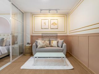 For sale 1 bed condo in Bang Kapi, Bangkok