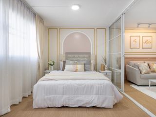 For sale 1 bed condo in Bang Kapi, Bangkok