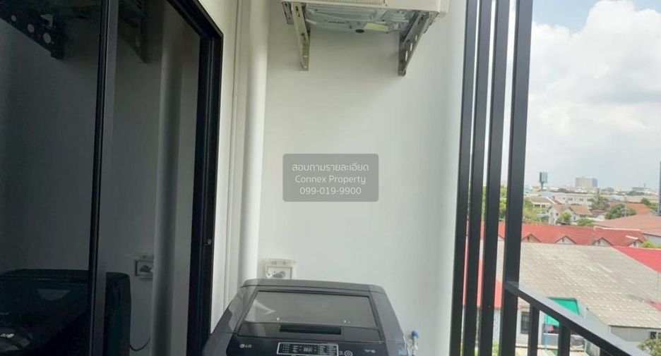 For sale 1 bed condo in Mueang Nonthaburi, Nonthaburi