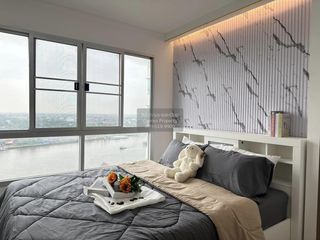 For sale 1 bed condo in Mueang Nonthaburi, Nonthaburi