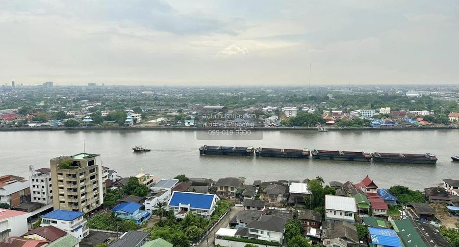 For sale 1 bed condo in Mueang Nonthaburi, Nonthaburi