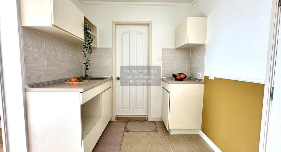 For sale 1 bed condo in Mueang Nonthaburi, Nonthaburi