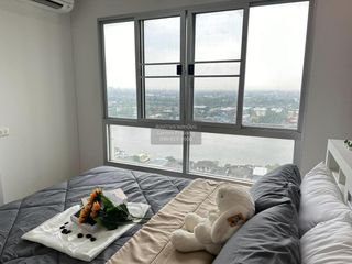 For sale 1 bed condo in Mueang Nonthaburi, Nonthaburi