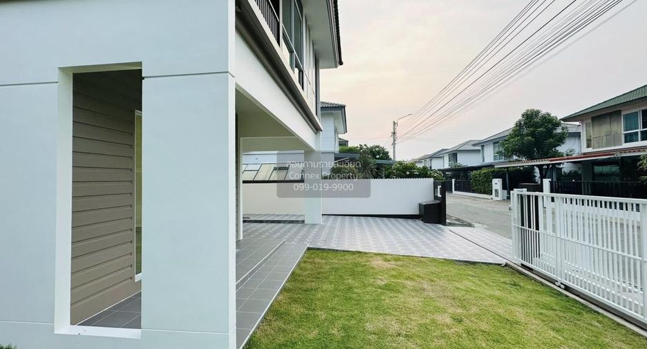 Casa en venta de 4 habitaciones en Bang Yai, Nonthaburi