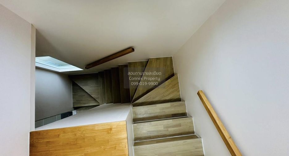 Casa en venta de 4 habitaciones en Bang Yai, Nonthaburi