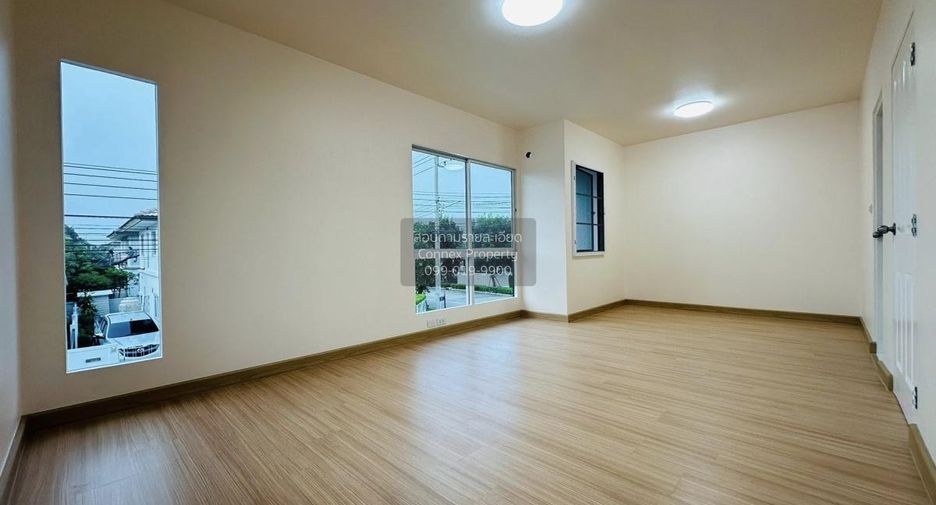 Casa en venta de 4 habitaciones en Bang Yai, Nonthaburi