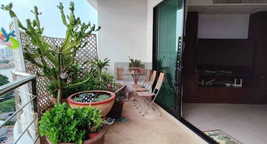 For sale 4 bedrooms condo in Bang Kho Laem, Bangkok