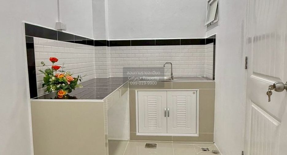 For sale 2 bedrooms townhouse in Bang Bua Thong, Nonthaburi