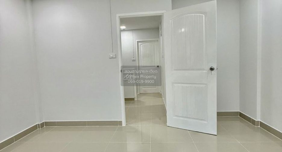 For sale 2 bedrooms townhouse in Bang Bua Thong, Nonthaburi