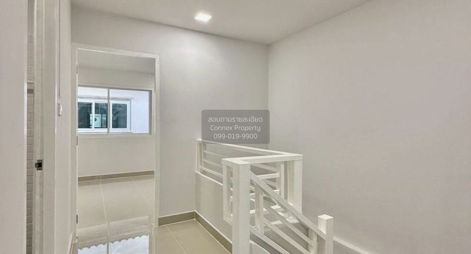For sale 2 bedrooms townhouse in Bang Bua Thong, Nonthaburi