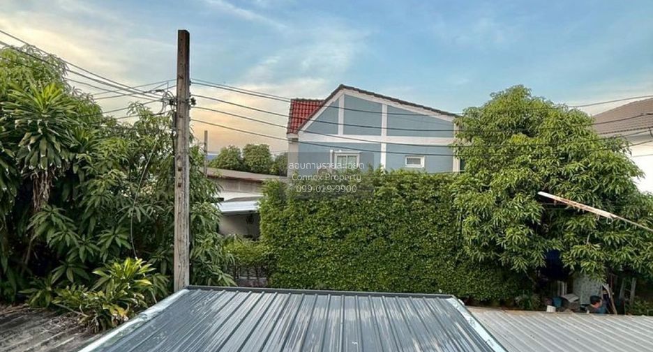 For sale 2 bedrooms townhouse in Bang Bua Thong, Nonthaburi