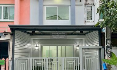 For sale 2 bedrooms townhouse in Bang Bua Thong, Nonthaburi