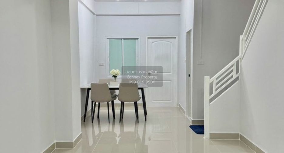 For sale 2 bedrooms townhouse in Bang Bua Thong, Nonthaburi