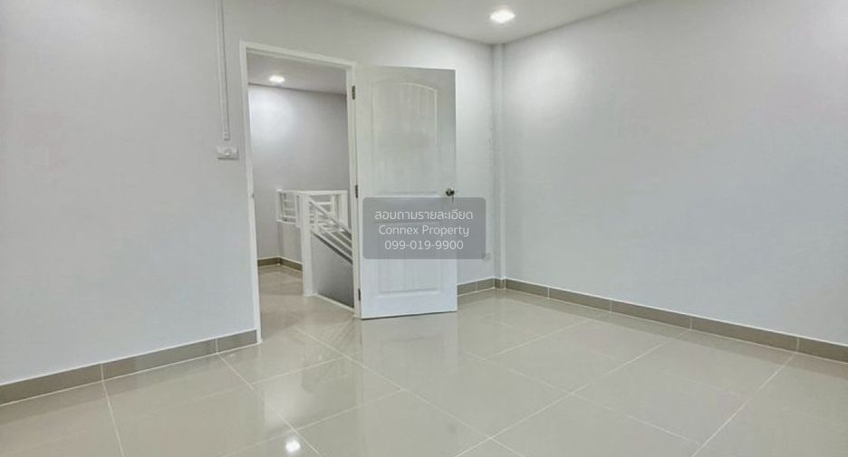 For sale 2 bedrooms townhouse in Bang Bua Thong, Nonthaburi