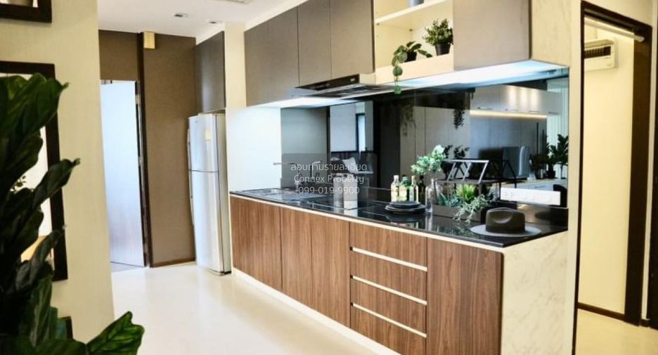 Продажа 2 спальни кондо в Кхлонг Тоеи, Бангкок