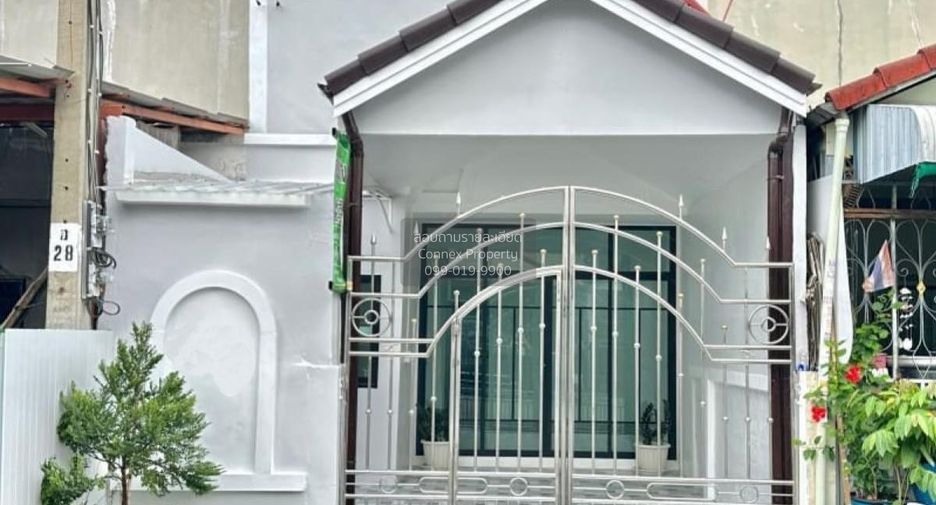 For sale 2 bedrooms townhouse in Sai Noi, Nonthaburi