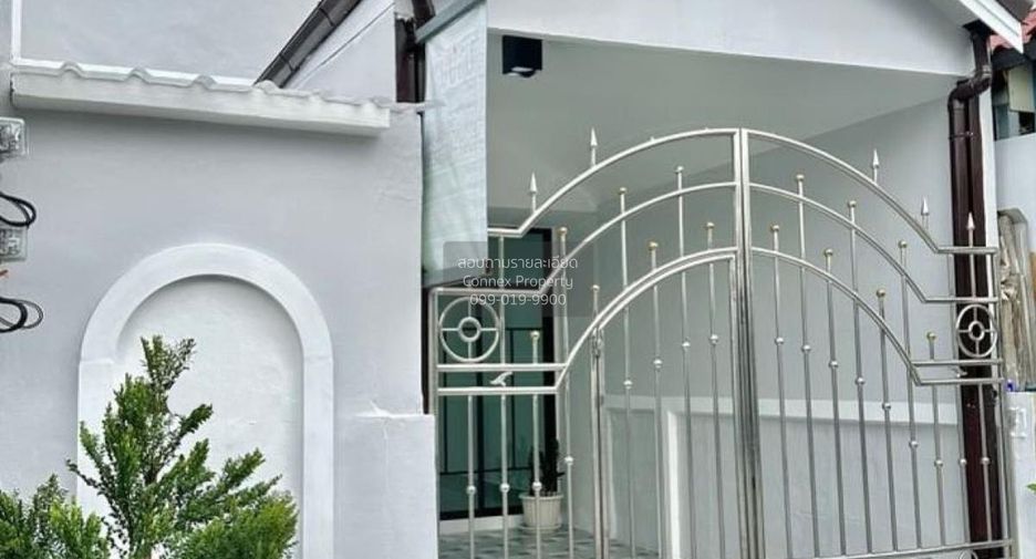 For sale 2 bedrooms townhouse in Sai Noi, Nonthaburi