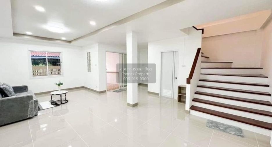 For sale 3 bedrooms townhouse in Bang Bua Thong, Nonthaburi