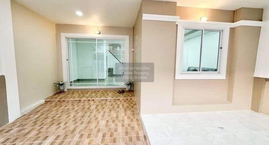 For sale 3 bedrooms townhouse in Bang Bua Thong, Nonthaburi
