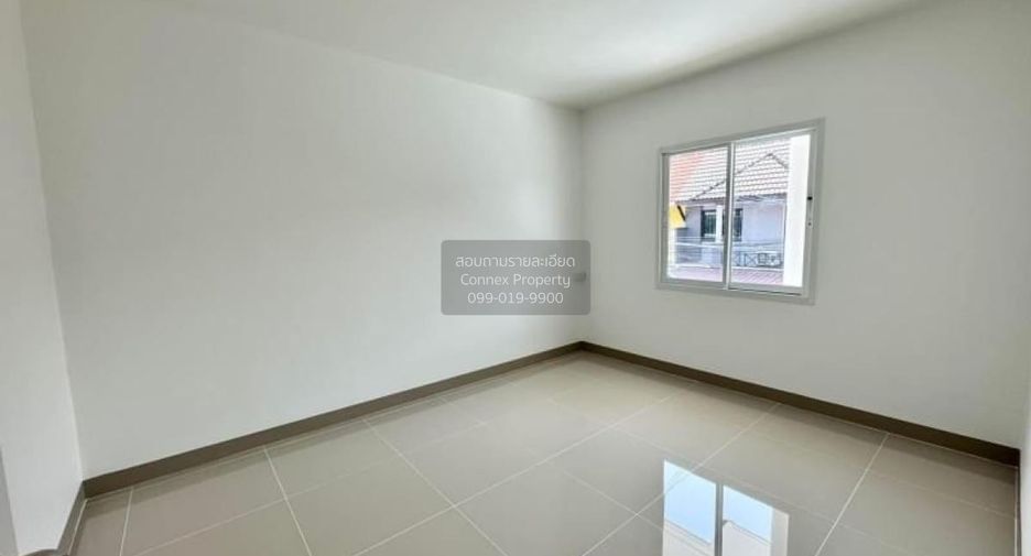 For sale 3 bedrooms townhouse in Bang Bua Thong, Nonthaburi