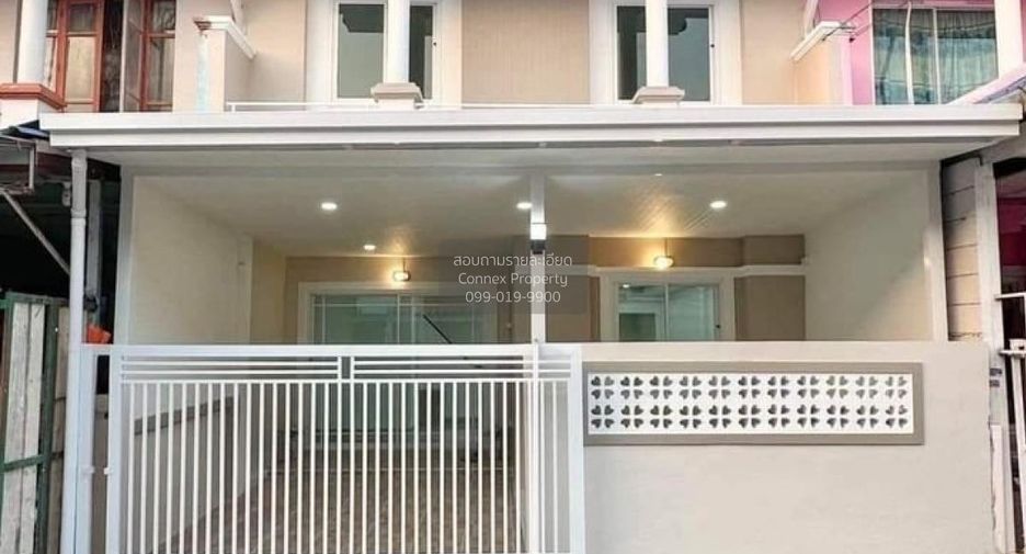 For sale 3 bedrooms townhouse in Bang Bua Thong, Nonthaburi