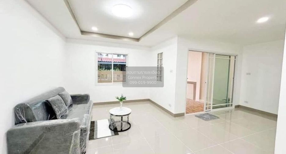 For sale 3 bedrooms townhouse in Bang Bua Thong, Nonthaburi