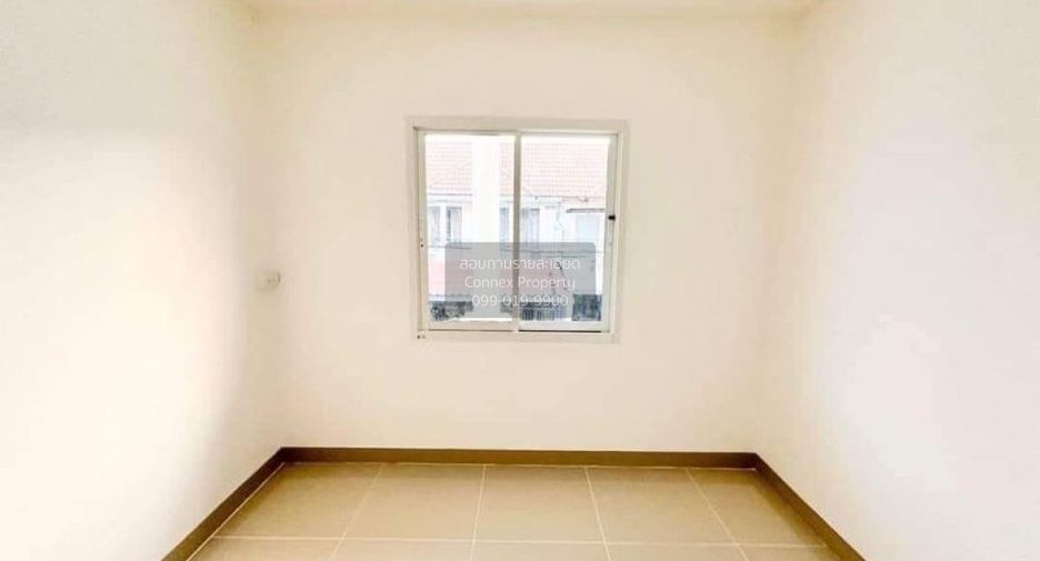 For sale 3 bedrooms townhouse in Bang Bua Thong, Nonthaburi