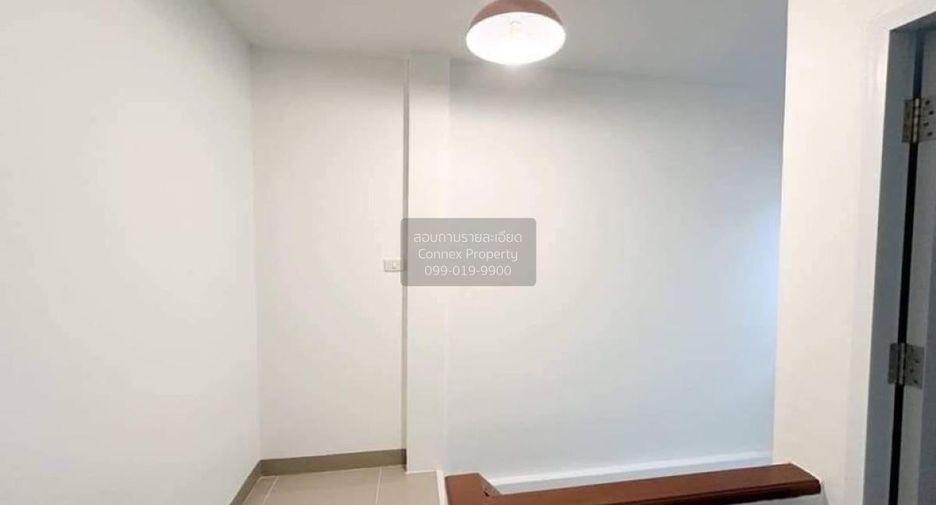 For sale 3 bedrooms townhouse in Bang Bua Thong, Nonthaburi