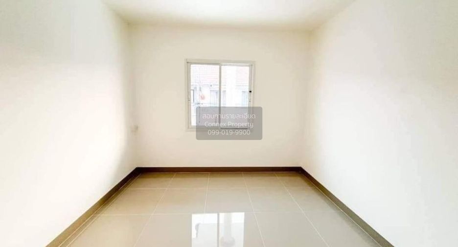 For sale 3 bedrooms townhouse in Bang Bua Thong, Nonthaburi